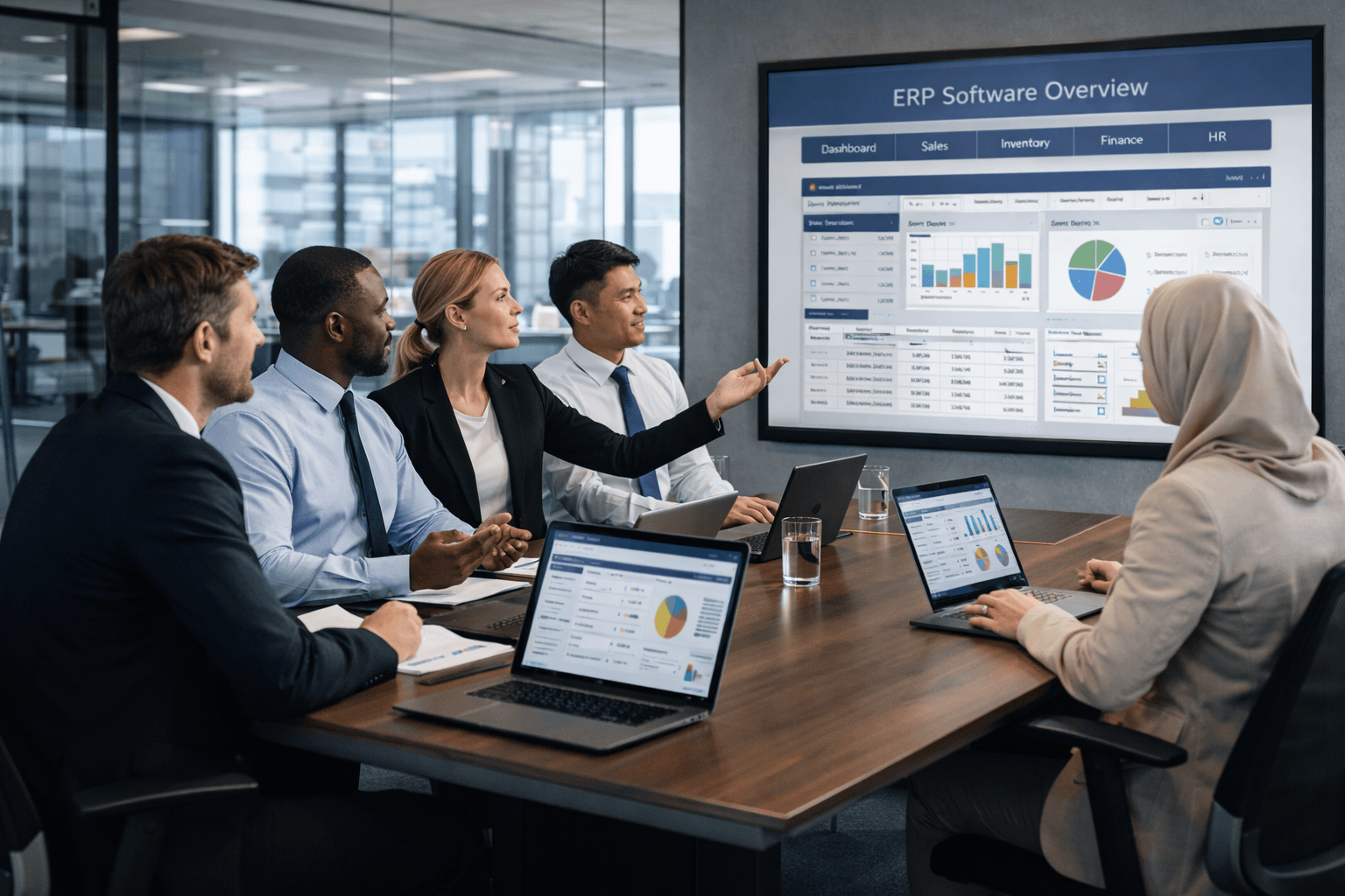 How to Choose the Right ERP Implementation Partner (2026 Guide)
