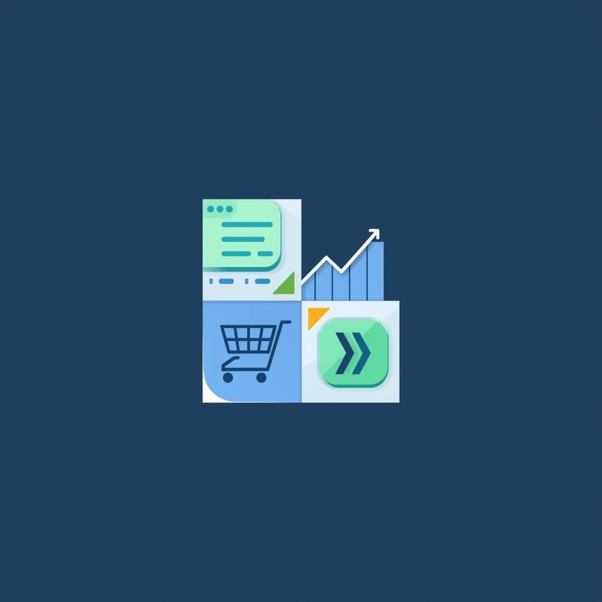 E-commerce Development icon