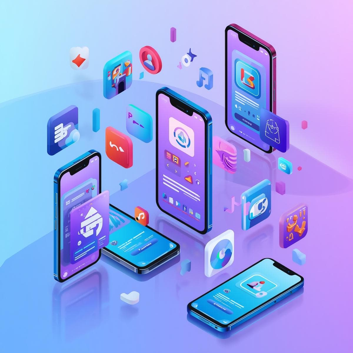 Mobile Applications Development icon