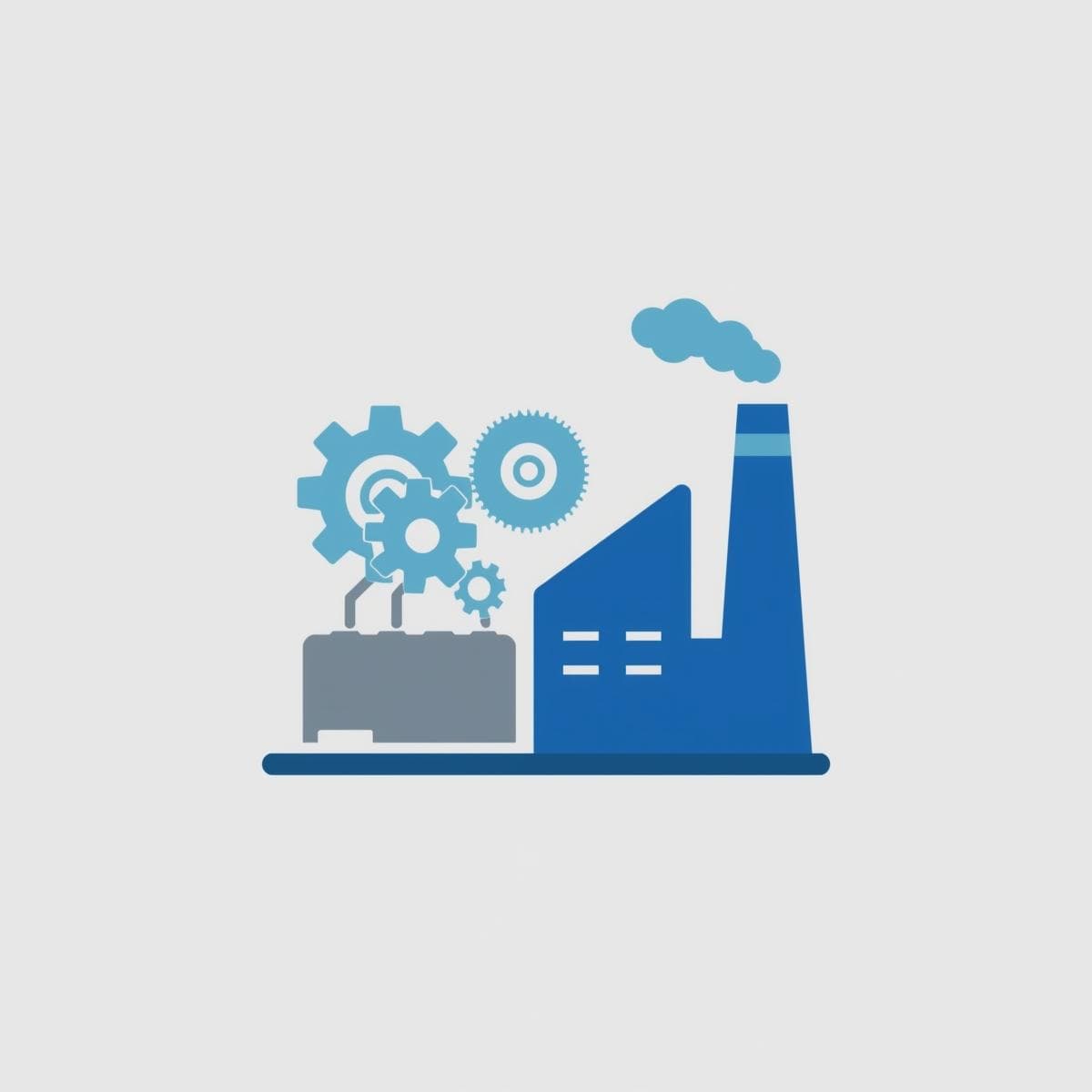Odoo For Manufacturing icon