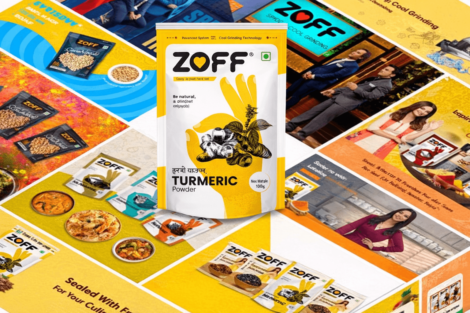 Zoff Foods: How Droot Turned Clicks into Customers